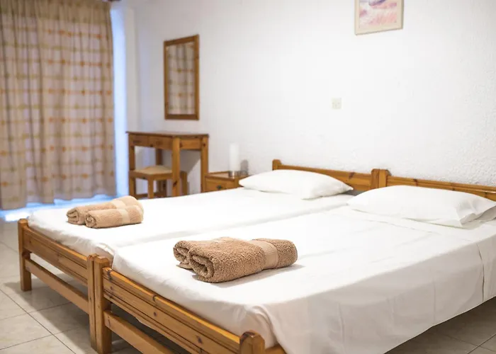 Haniotis Apart Otel 3*