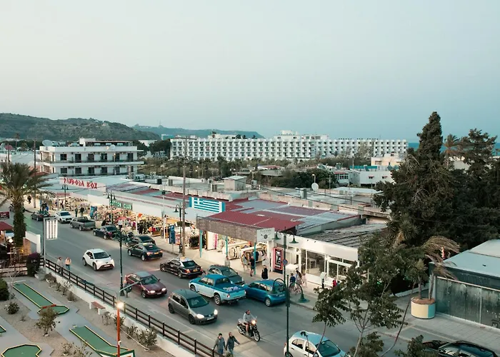 Apart Otel Haniotis 3*