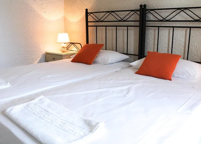 Haniotis Apart Otel Faliraki