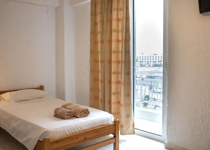 Haniotis Apart Otel Faliraki