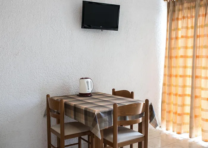 Apart Otel Haniotis Faliraki