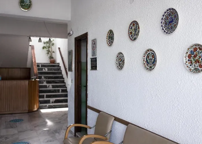 Lejlighedshotel Haniotis Faliraki