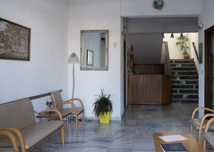 Haniotis Lejlighedshotel Faliraki