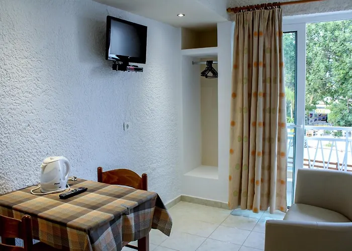 Haniotis Lejlighedshotel