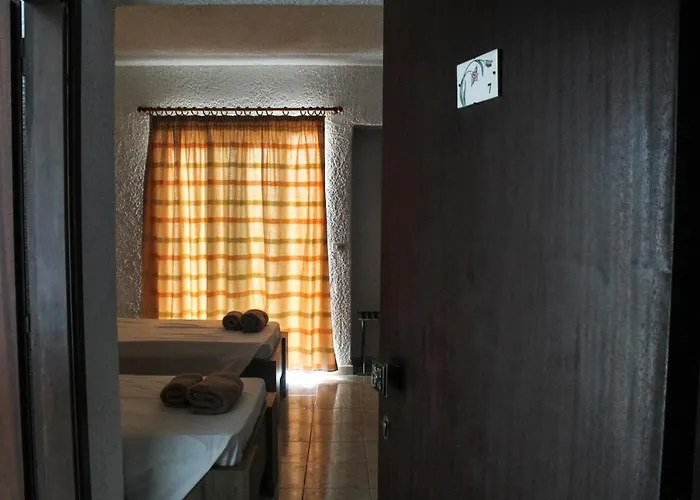 Haniotis Lejlighedshotel Faliraki