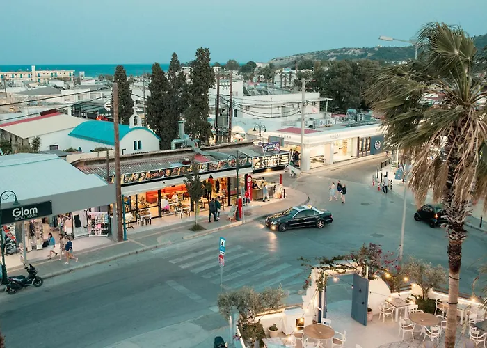 Lejlighedshotel Haniotis 3*