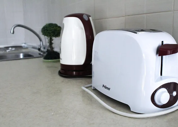 Haniotis Lejlighedshotel