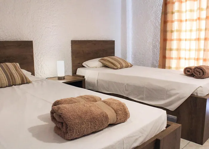 Haniotis Lejlighedshotel 3*