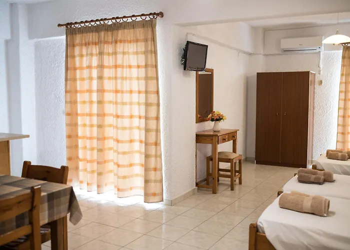 Haniotis Lejlighedshotel