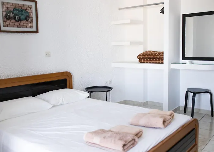 Lejlighedshotel Haniotis