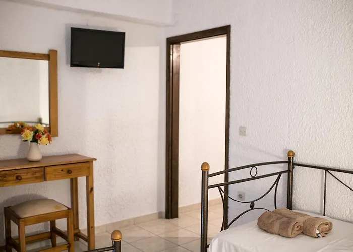 Haniotis Lejlighedshotel 3*