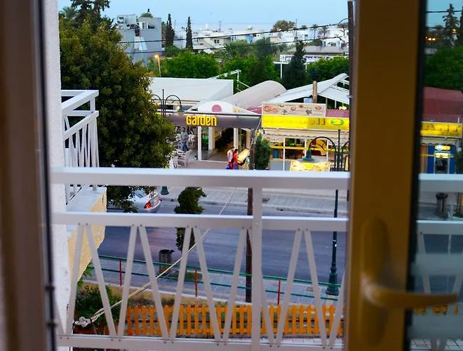 Lejlighedshotel Haniotis