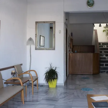 Haniotis Apart Otel Faliraki
