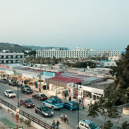 Apart Otel Haniotis 3*
