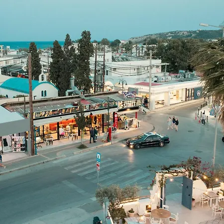 Apart Otel Haniotis 3*