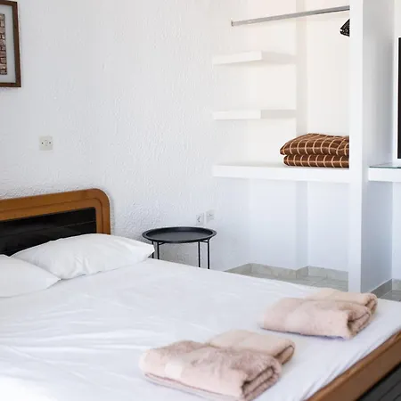 Apart Otel Haniotis