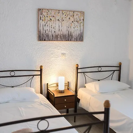 Apart Otel Haniotis