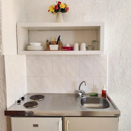 Appart hôtel Haniotis 3*
