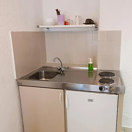 Haniotis Aparthotel 3*