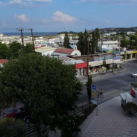 Apart Otel Haniotis