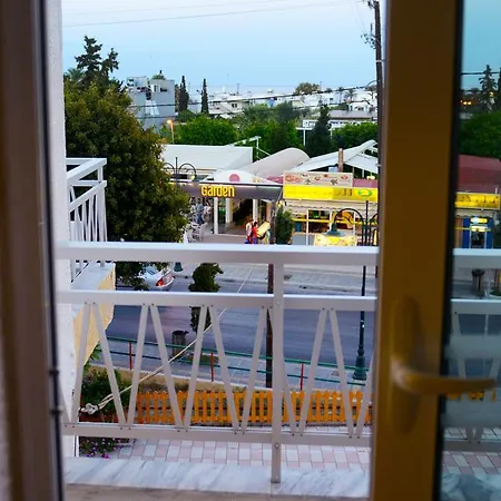 Apart Otel Haniotis