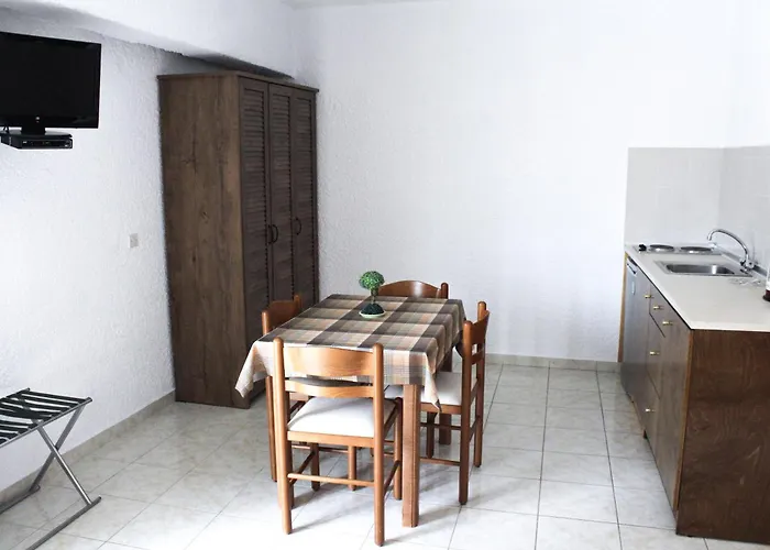 Apart Otel Haniotis Faliraki