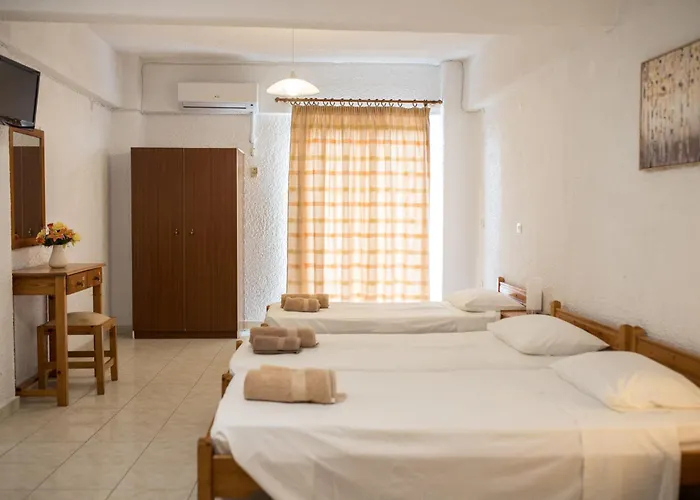 Haniotis Apart Otel Faliraki