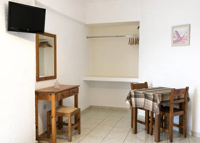 Apart Otel Haniotis Faliraki