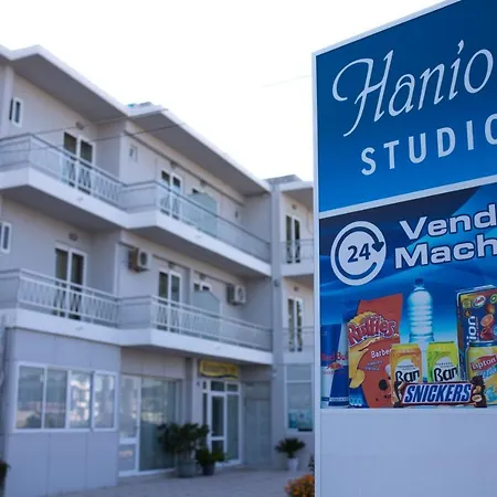 Aparthotel Haniotis Faliraki