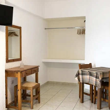 Appart hôtel Haniotis Faliraki