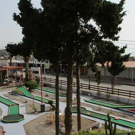 Haniotis Appart hôtel Faliraki