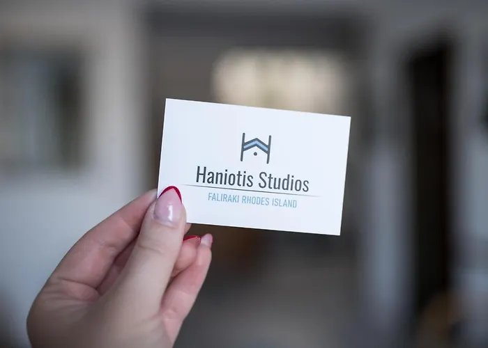 شقة فندقية Haniotis فاليراكي