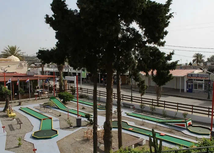 Haniotis شقة فندقية فاليراكي